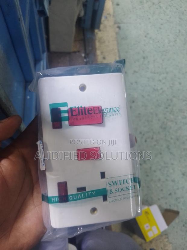 Quality Cooker Socket 45a - thumbnail 2