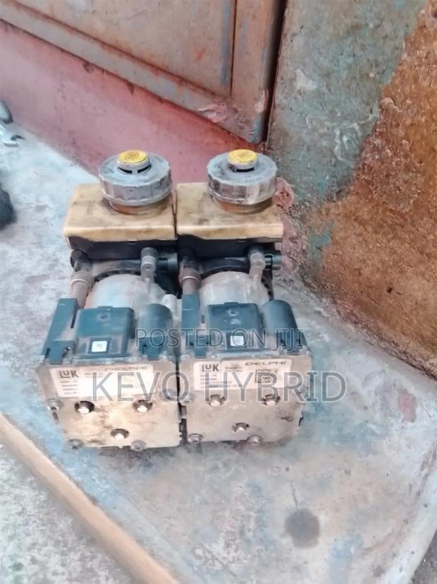 Honda Dual Clutch Actuator - main view