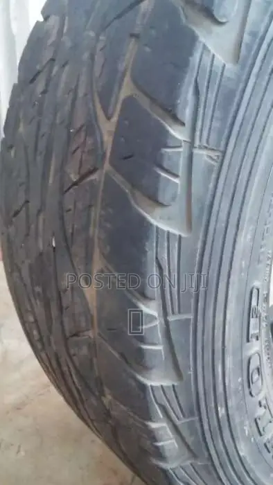 Slightly Used Tyres In Various Sizes