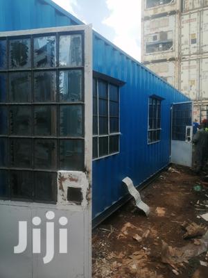 Shipping Container Refurbished