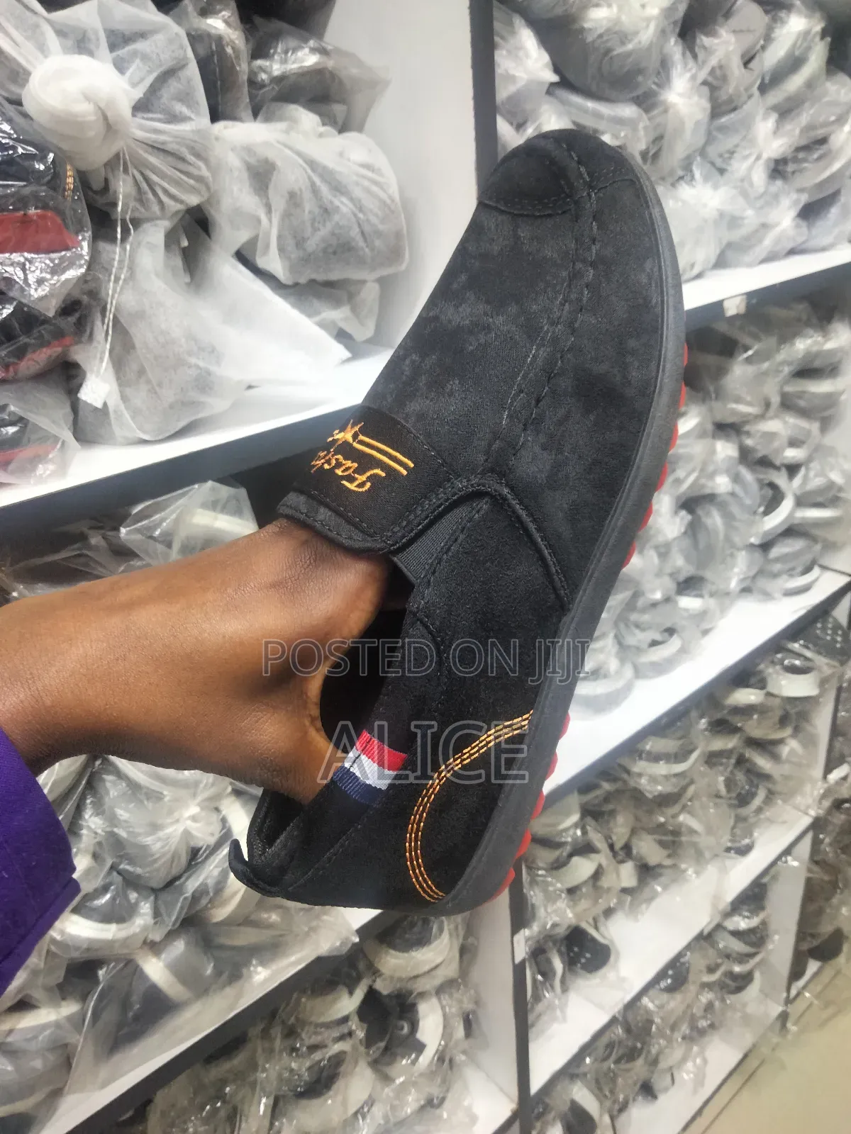 Fashion Loafer