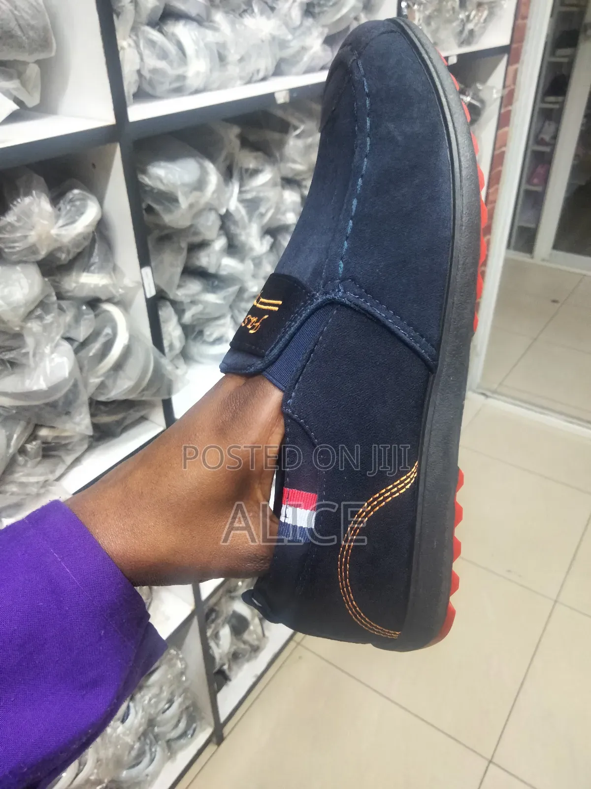 Fashion Loafer