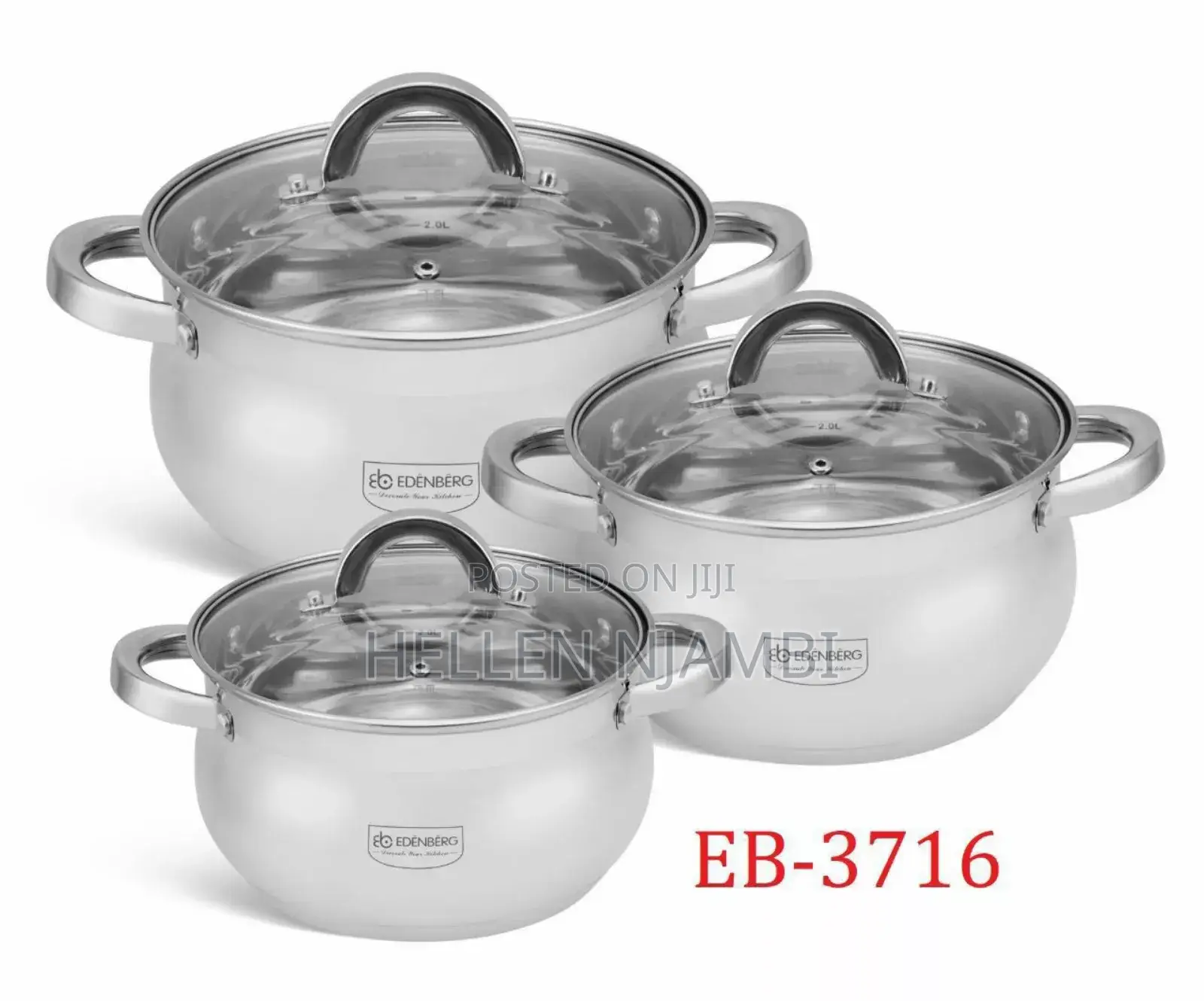 Edenburg Stainless Steel