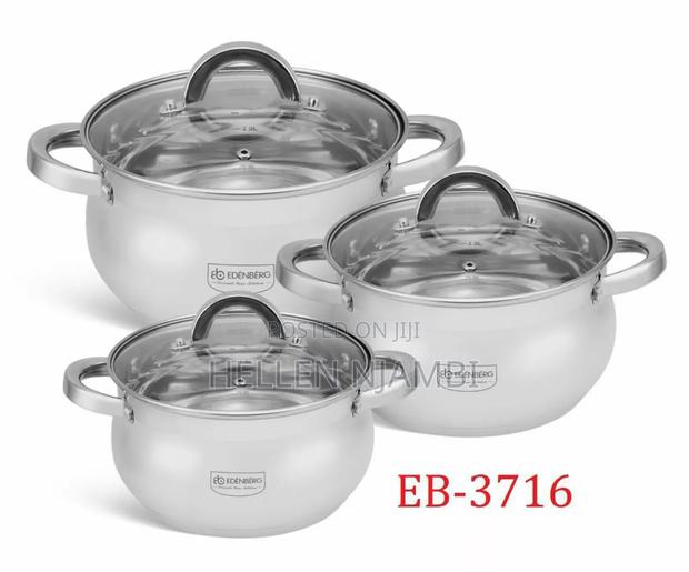 Edenburg Stainless Steel