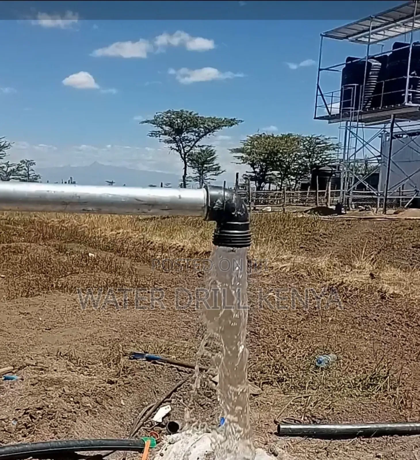 Well Water Drillers Today