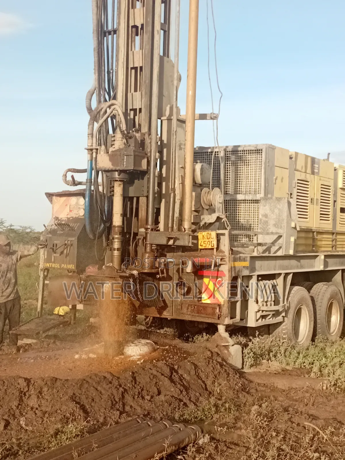 Well Water Drillers Today