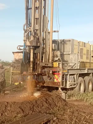 Well Water Drillers Today