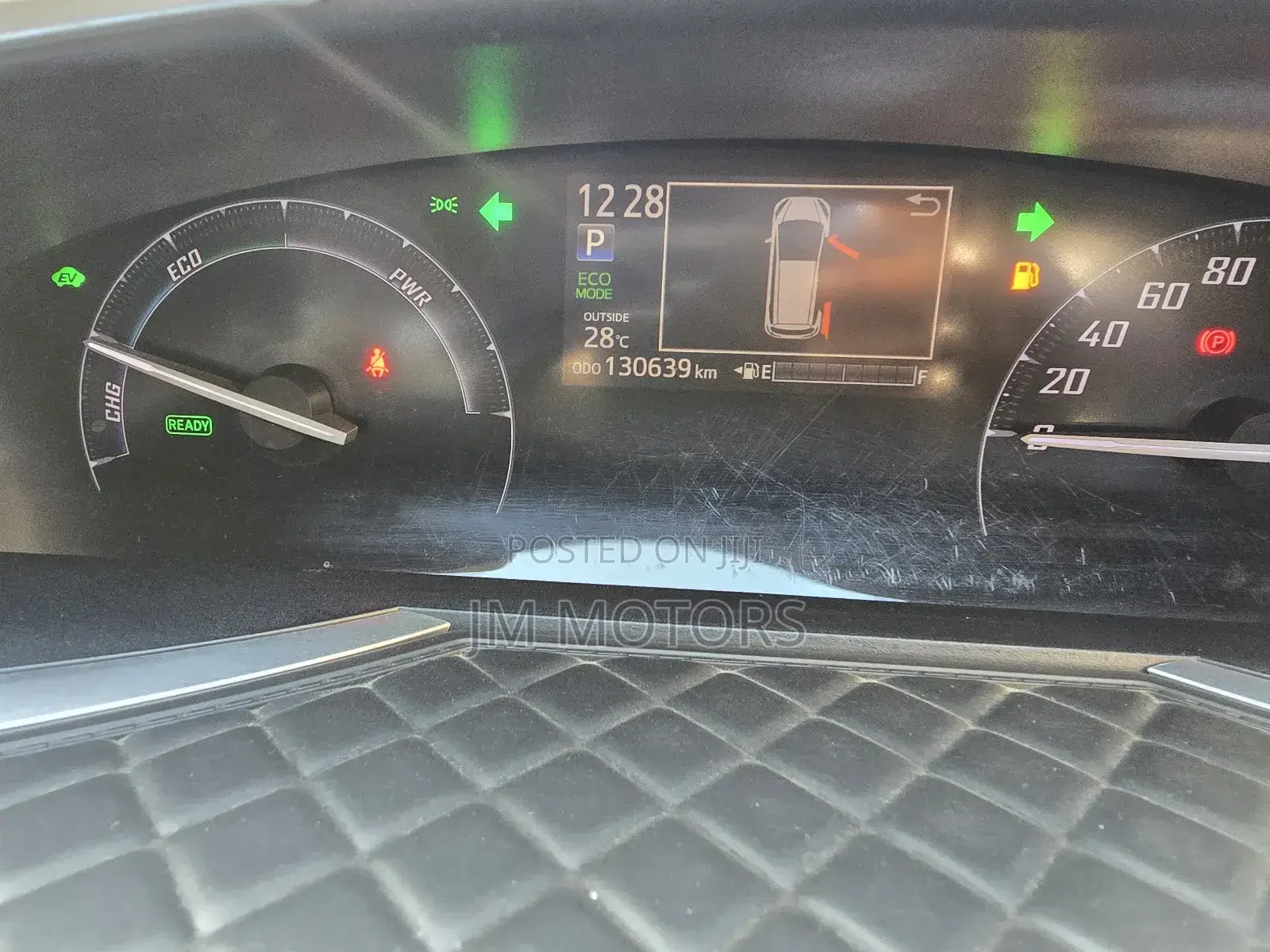 Toyota Sienta 2017 Blue