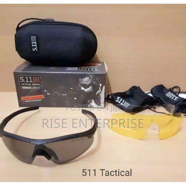 5.11 Tactical Polarized With 3 Interchangeable Lenses