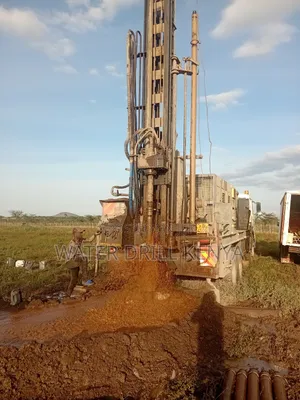 Timau Borehole Drilling
