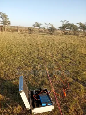 Timau Borehole Drilling