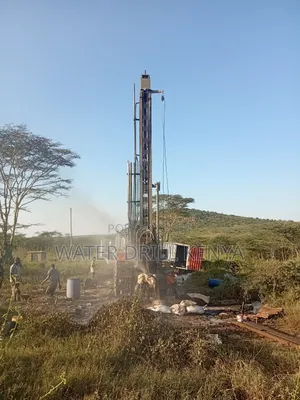 Timau Borehole Drilling