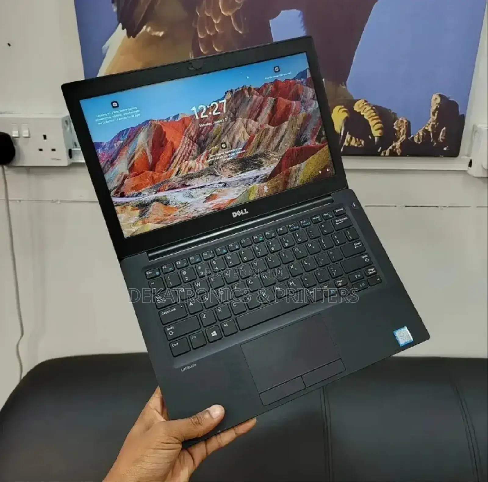 Laptop Dell Latitude 7280 8GB Intel Core I5 SSD 256GB