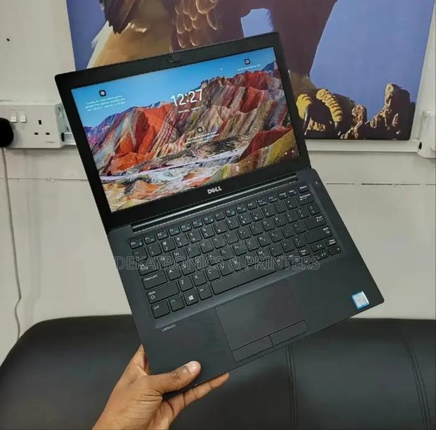 Laptop Dell Latitude 7280 8GB Intel Core I5 SSD 256GB - main view