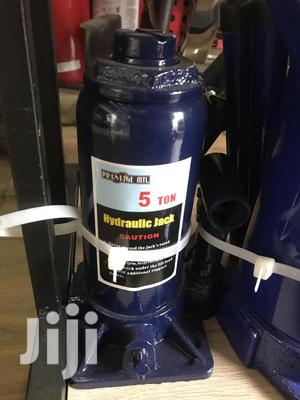 Jack Heavy Duty Bottle Jack 5 Ton