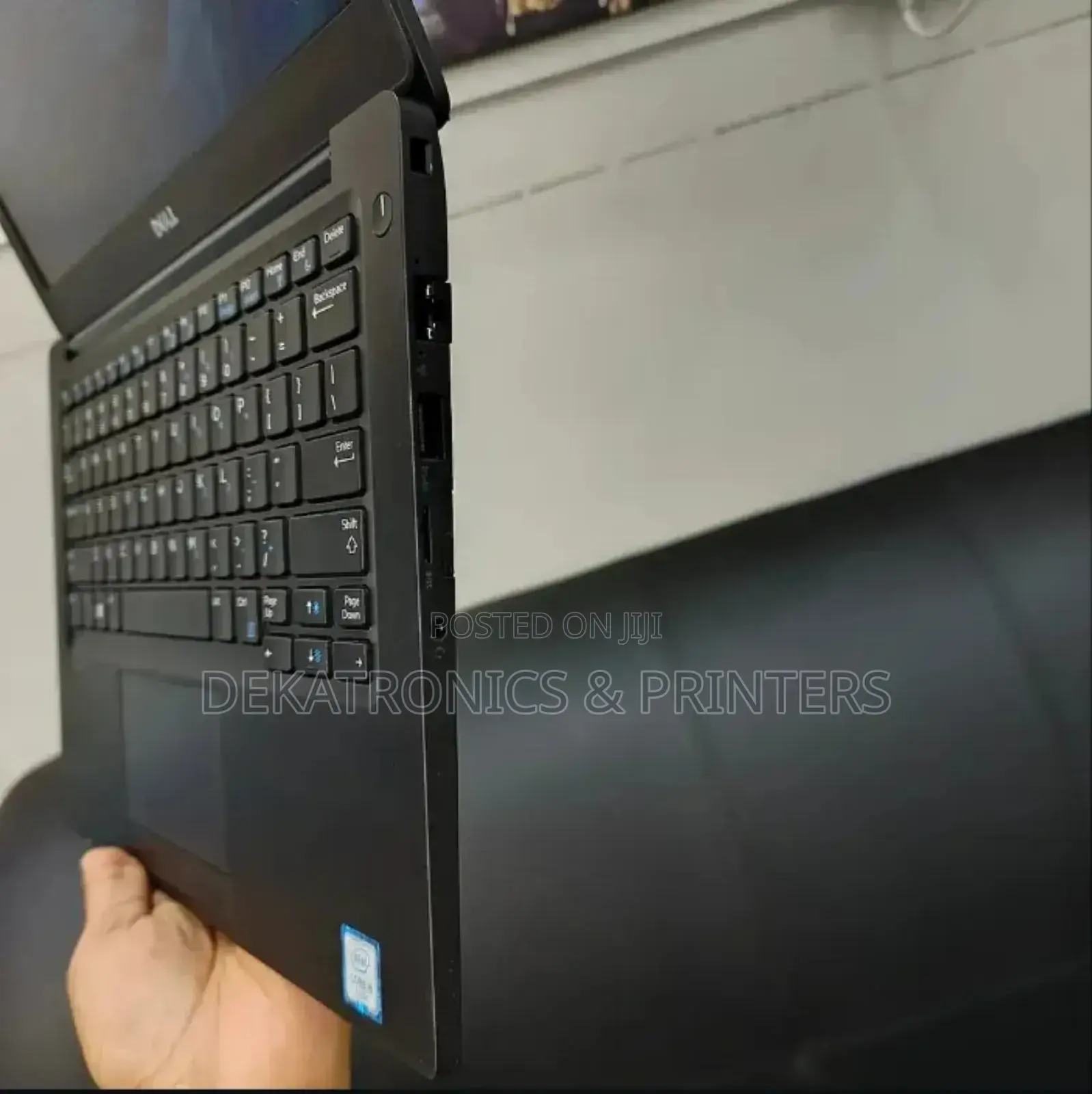 Laptop Dell Latitude 7280 8GB Intel Core I5 SSD 256GB