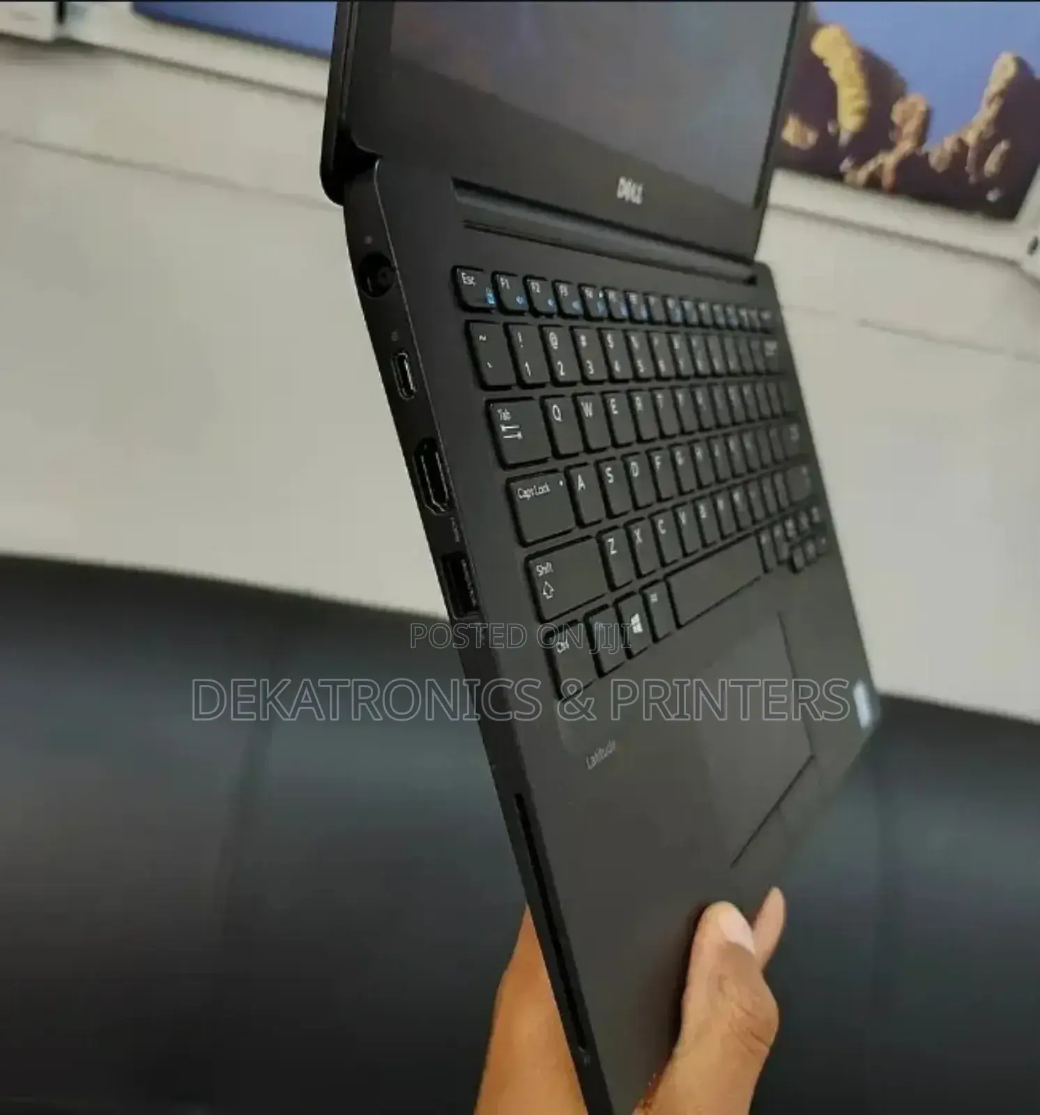 Laptop Dell Latitude 7280 8GB Intel Core I5 SSD 256GB