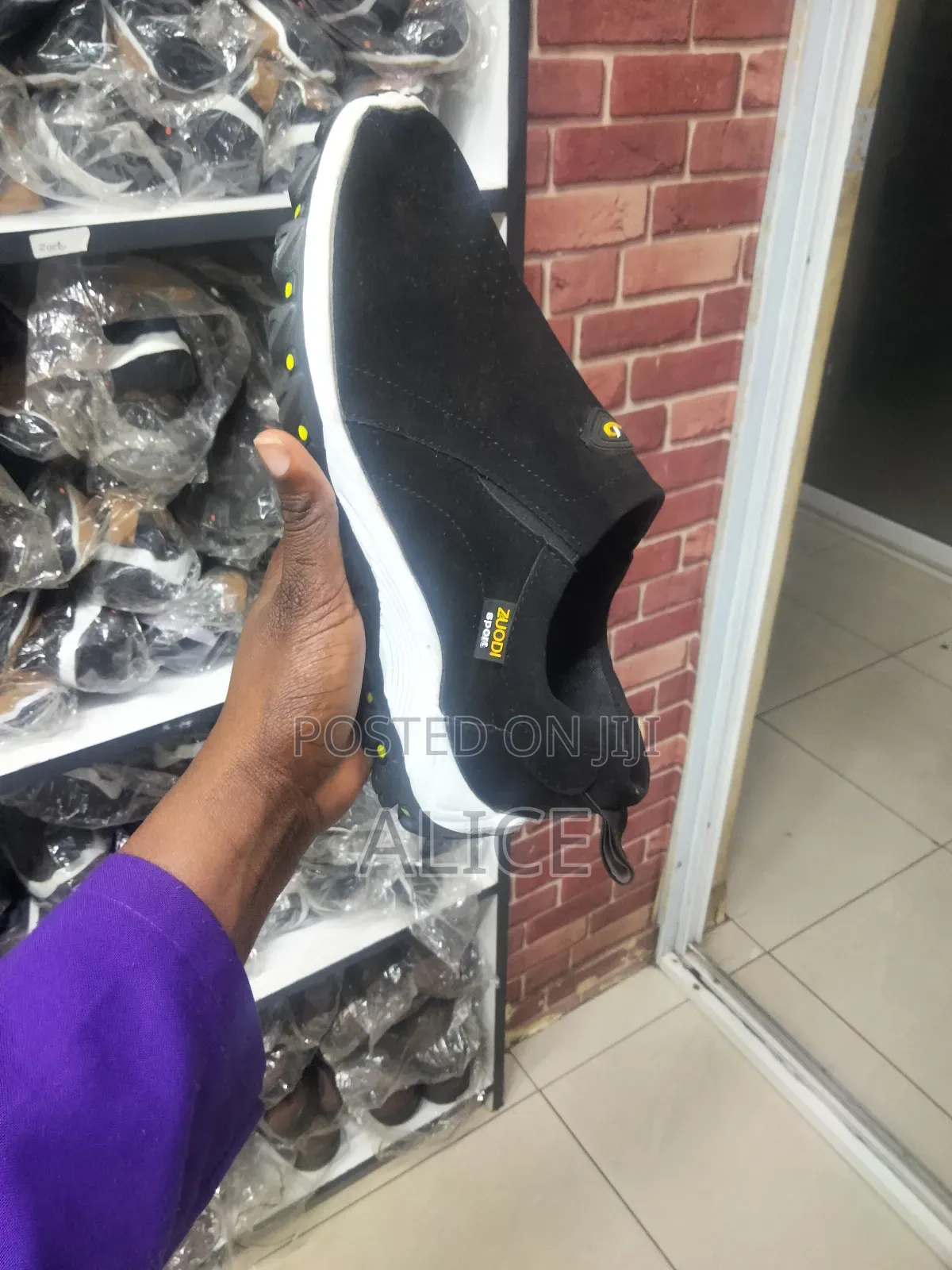 Zuodi Shoe