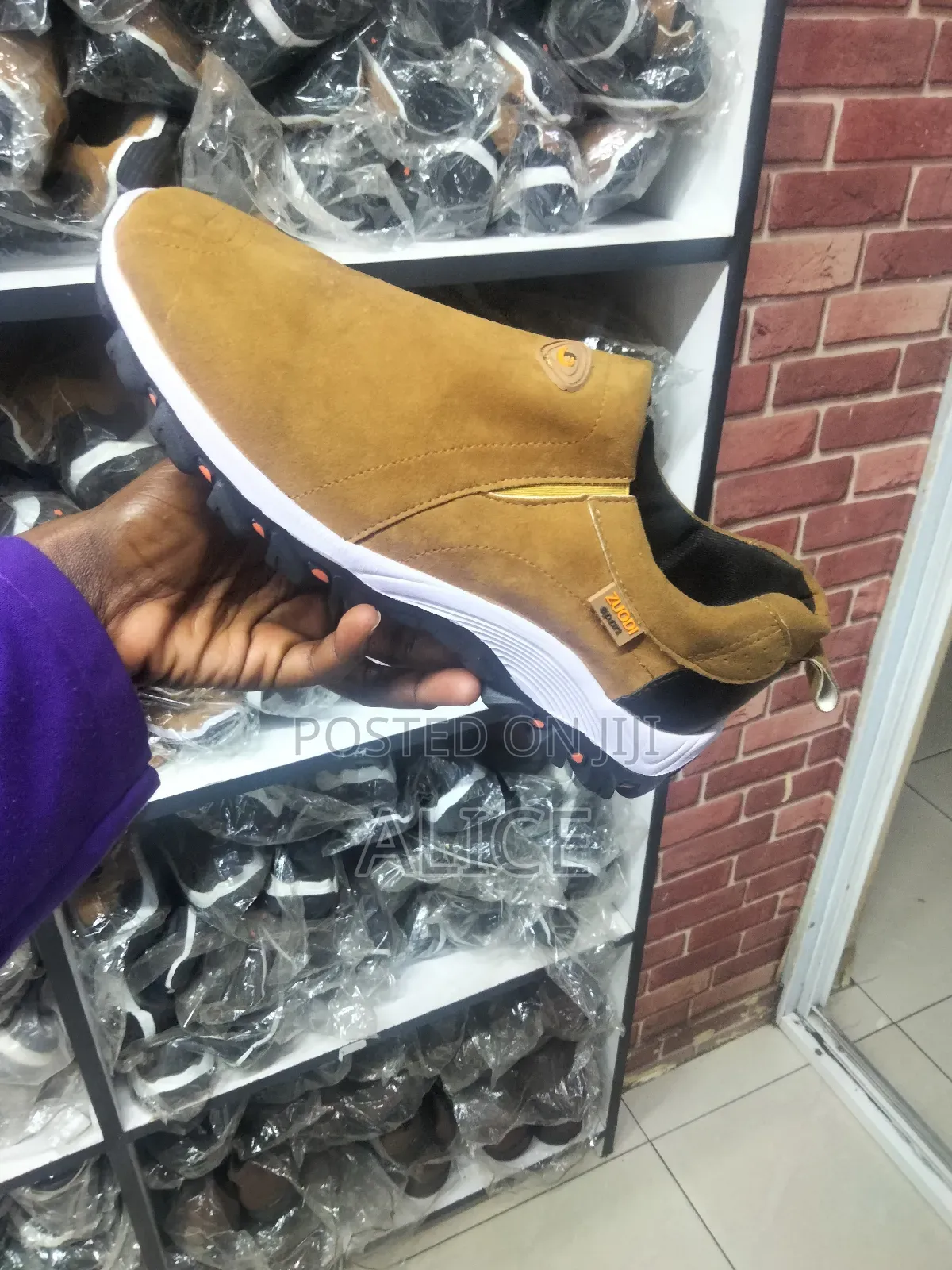 Zuodi Shoe