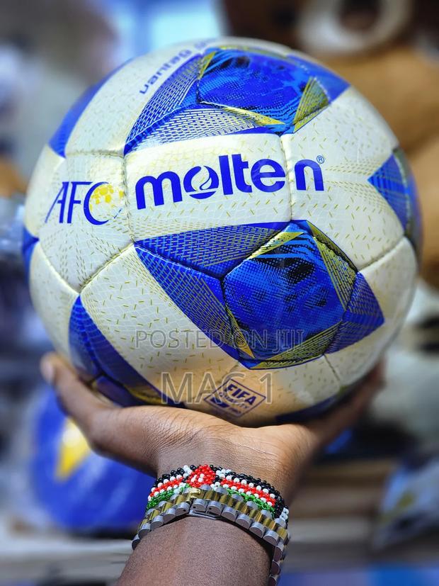 Molten Soccer Ball Soft Professional Touch - main view