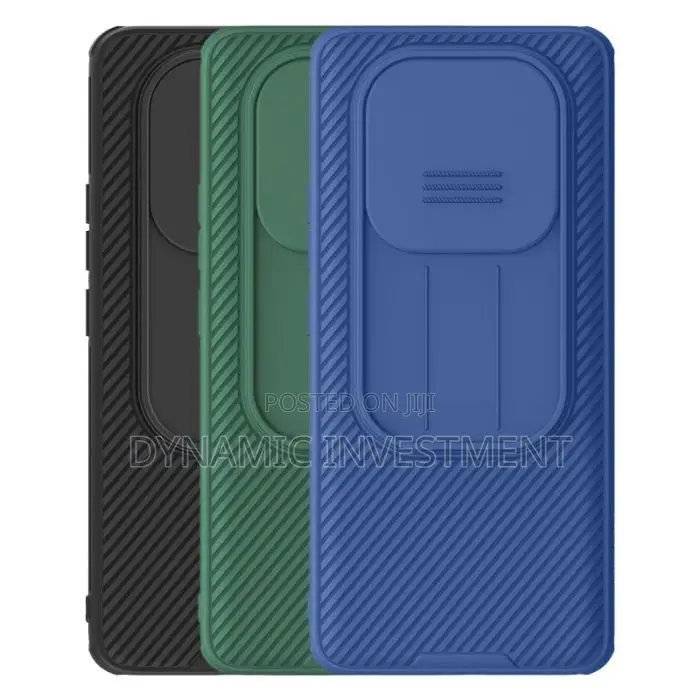 NILLKIN Camshield Pro Case/Cover for Redmi Note 14 Pro+ Plus
