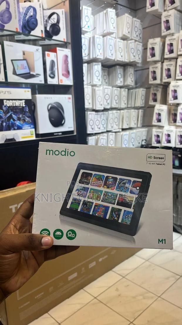 New Modio M12 128 GB Blue - thumbnail 2