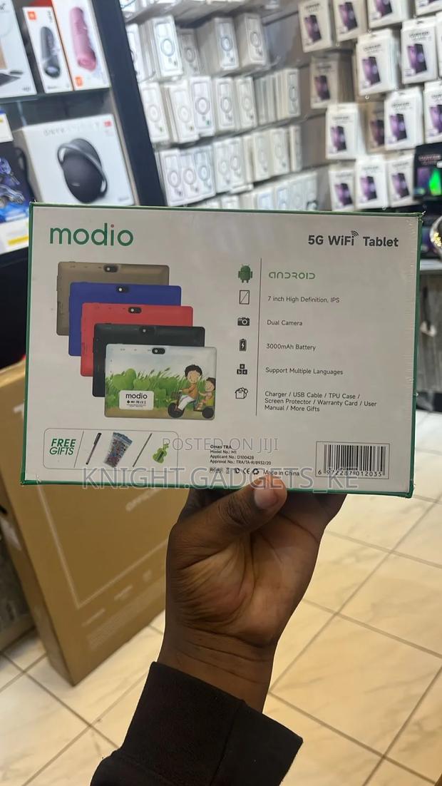 New Modio M12 128 GB Blue - thumbnail 3