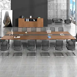 Boardroom Tables:240cm Modern Design Writing Meeting Table