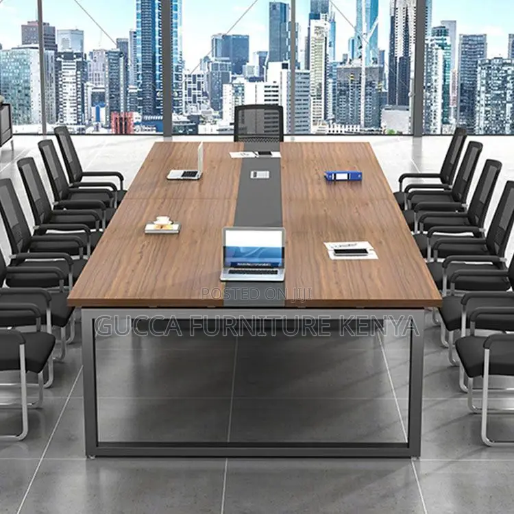 Boardroom Tables:240cm Modern Design Writing Meeting Table