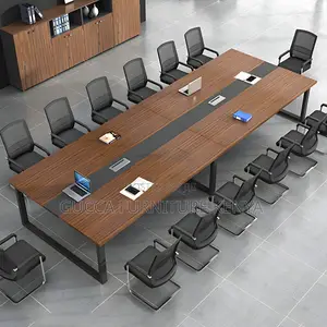 Boardroom Tables:240cm Modern Design Writing Meeting Table