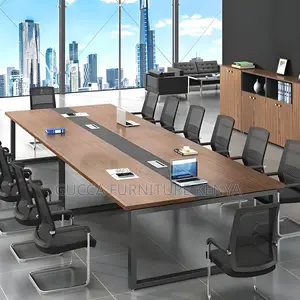 Boardroom Tables:240cm Modern Design Writing Meeting Table