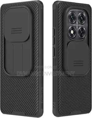 Xiaomi Redmi Note 14 Pro Plus Nillkin Camshield Case/Cover