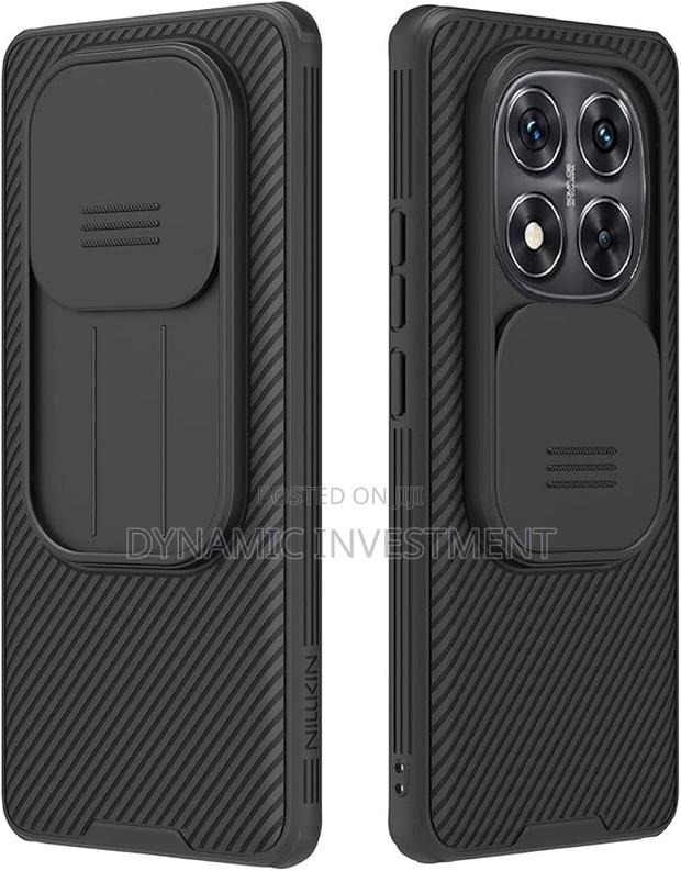 Xiaomi Redmi Note 14 Pro Plus Nillkin Camshield Case/Cover