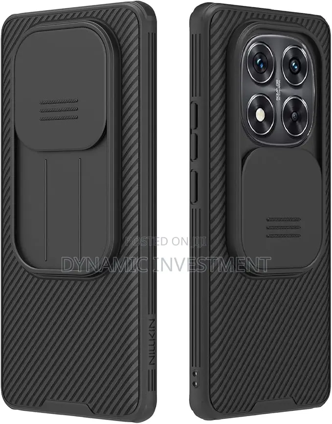 Xiaomi Redmi Note 14 Pro Plus Nillkin Camshield Case/Cover