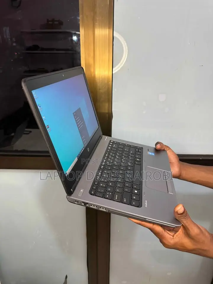 Laptop HP ProBook 640 G1 8GB Intel Core I5 HDD 500GB