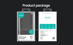 Xiaomi Redmi Note 14 Pro Plus Nillkin Camshield Case/Cover