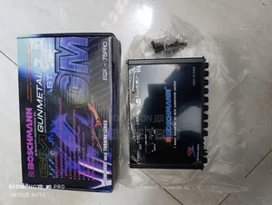 Boschmann EQX-75PRO Car Audio Equilizer