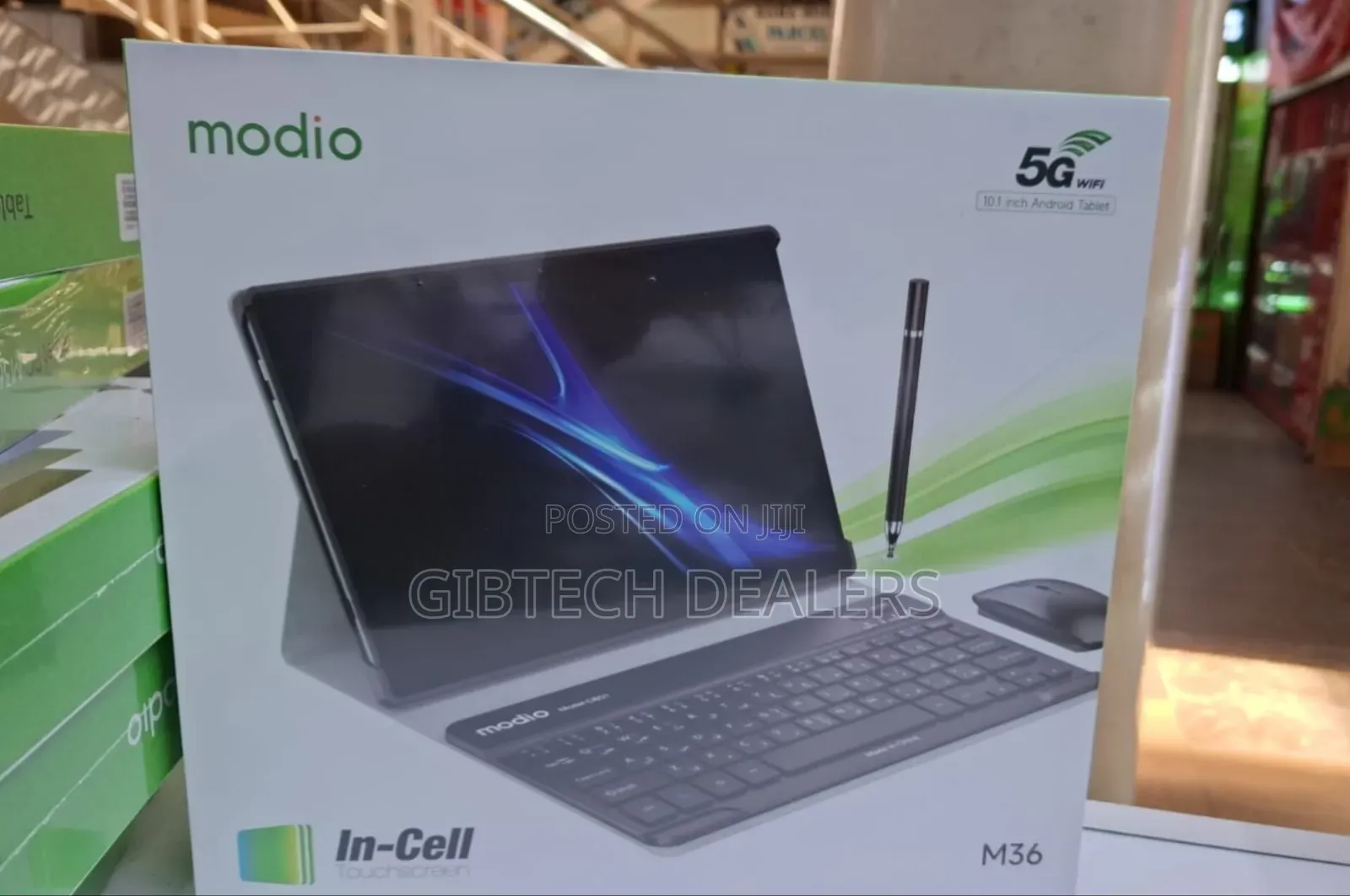 Modio M36 Kid Tablet 512gb