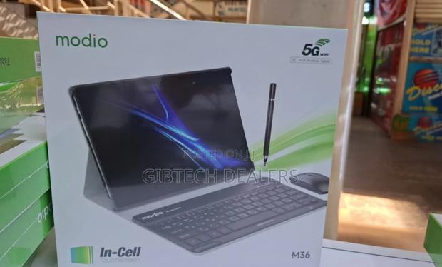 Modio M36 Kid Tablet 512gb - thumbnail 3