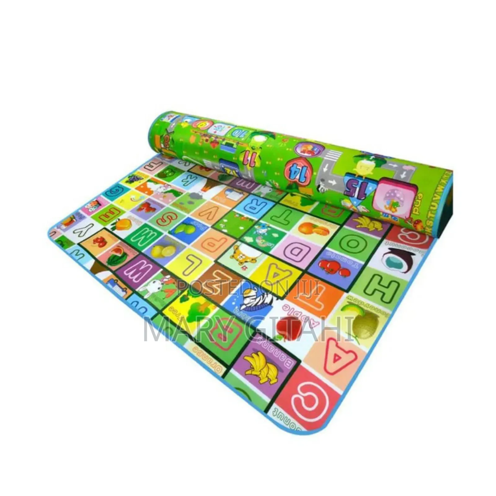 *Play Mat*
 *Size 180 by 200*