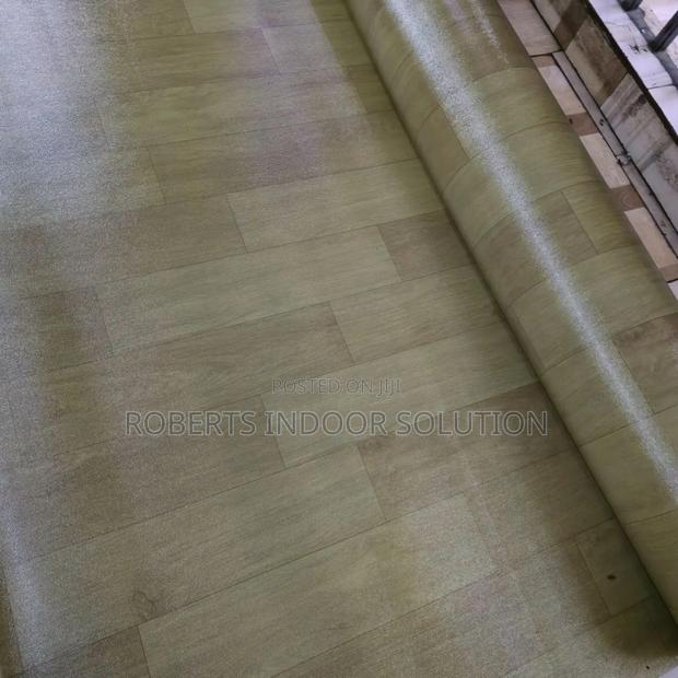 Vinyl Flooring/Mkeka YA Mbao - main view
