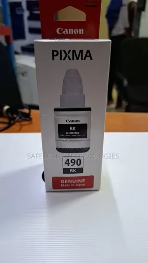 Original Canon 490 Ink Black