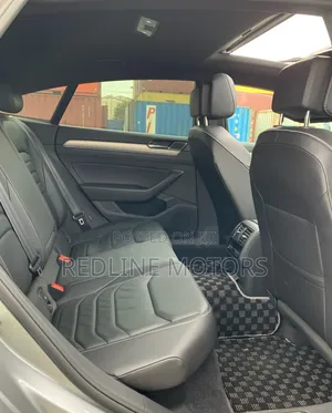 Volkswagen Arteon 2.0T SE AWD 4MOTION 2019 Silver