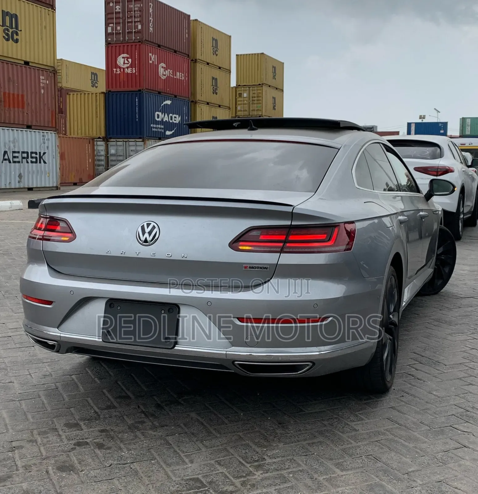 Volkswagen Arteon 2.0T SE AWD 4MOTION 2019 Silver