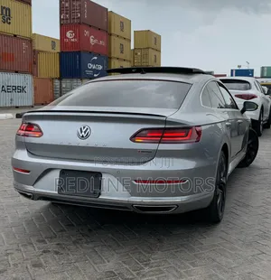 Volkswagen Arteon 2.0T SE AWD 4MOTION 2019 Silver