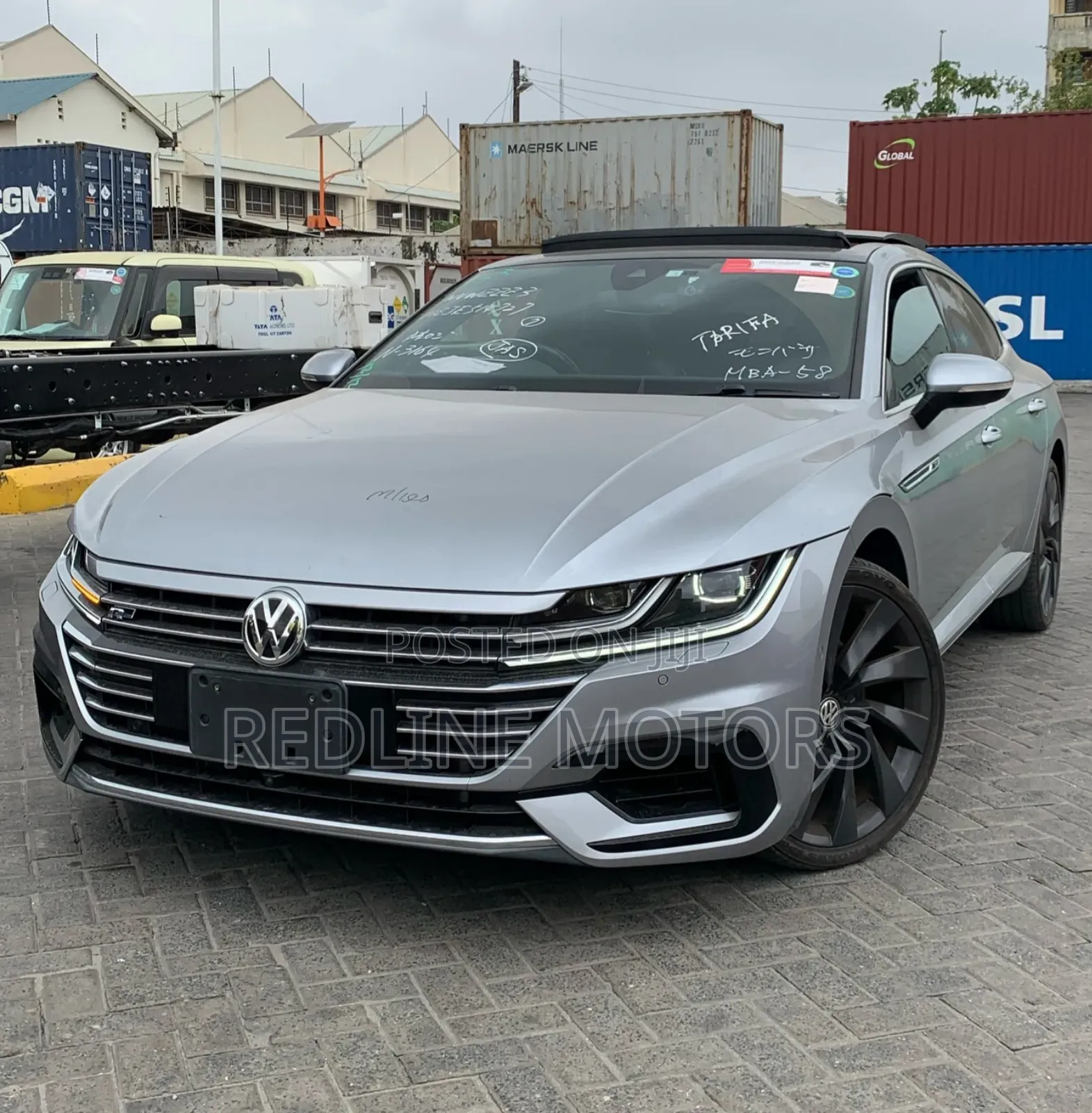 Volkswagen Arteon 2.0T SE AWD 4MOTION 2019 Silver