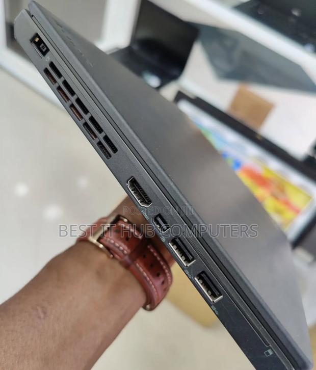Laptop Lenovo ThinkPad X260 8GB Intel Core i5 SSD 256GB - thumbnail 6