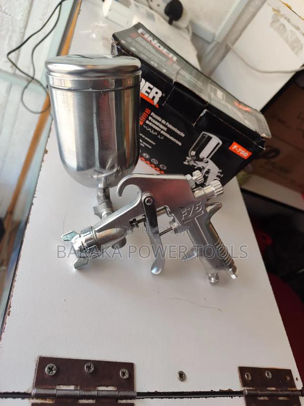Air Spray Gun - thumbnail 3