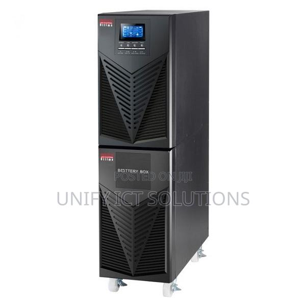 Lw Online UPS 10kva - main view
