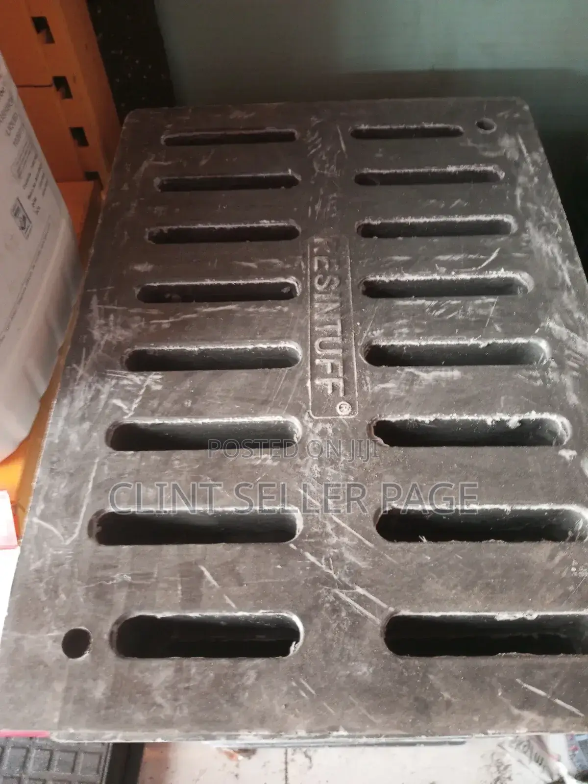 High Quality Gully Gratting Covers.